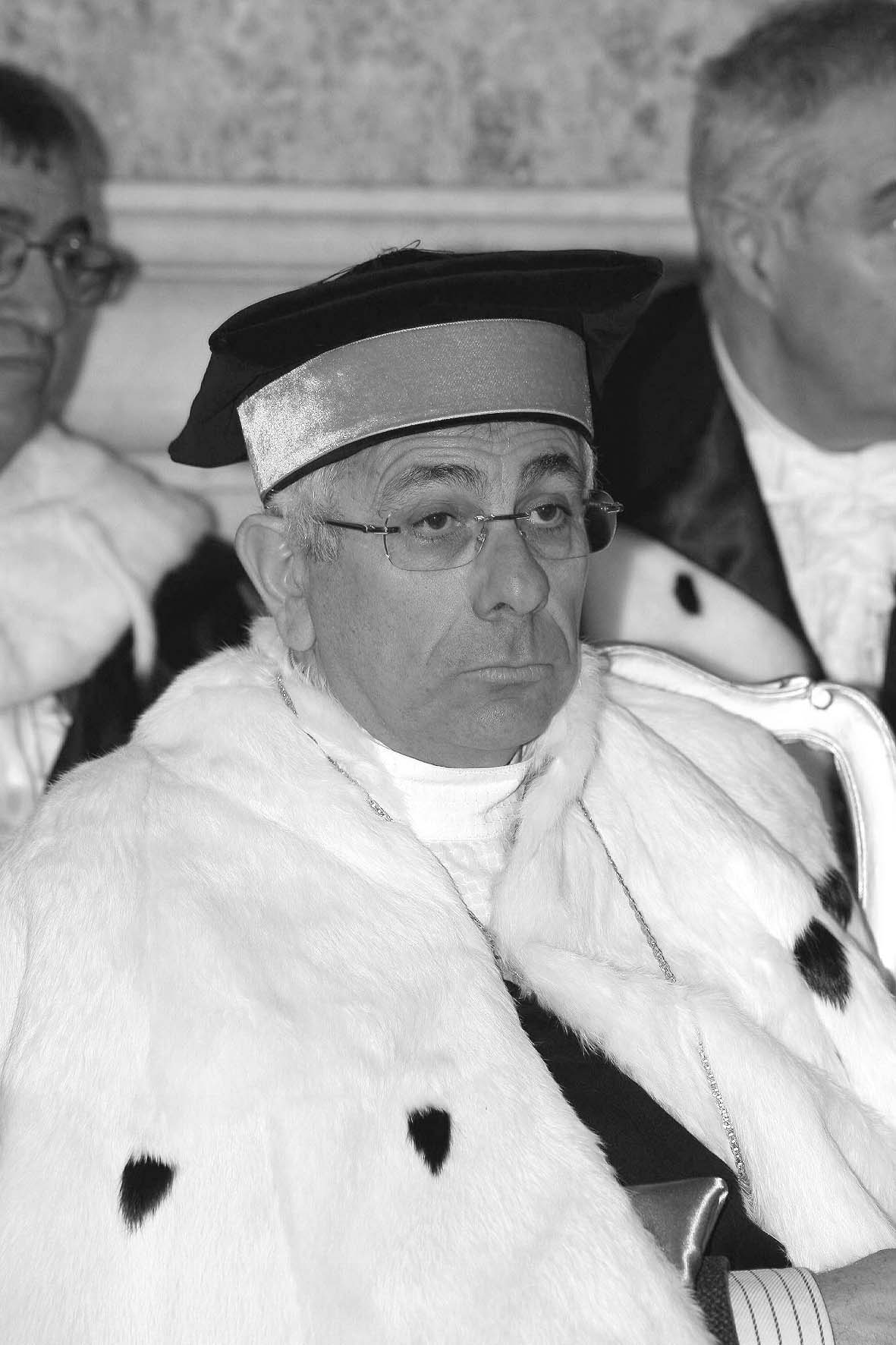 l Rettore uscente Bencardino unico candidato ATENEAPOLI