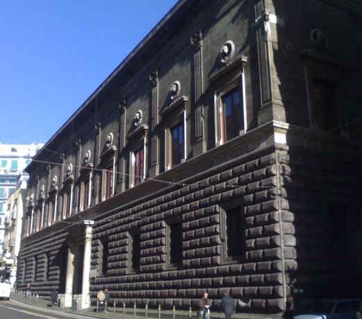 palazzogravinanapoli