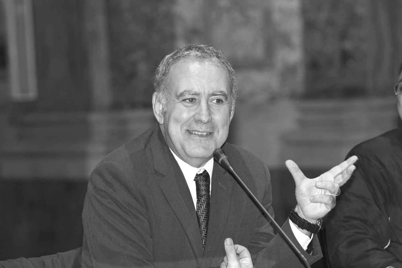 Michele Santoro, un giornalista ATENEAPOLI