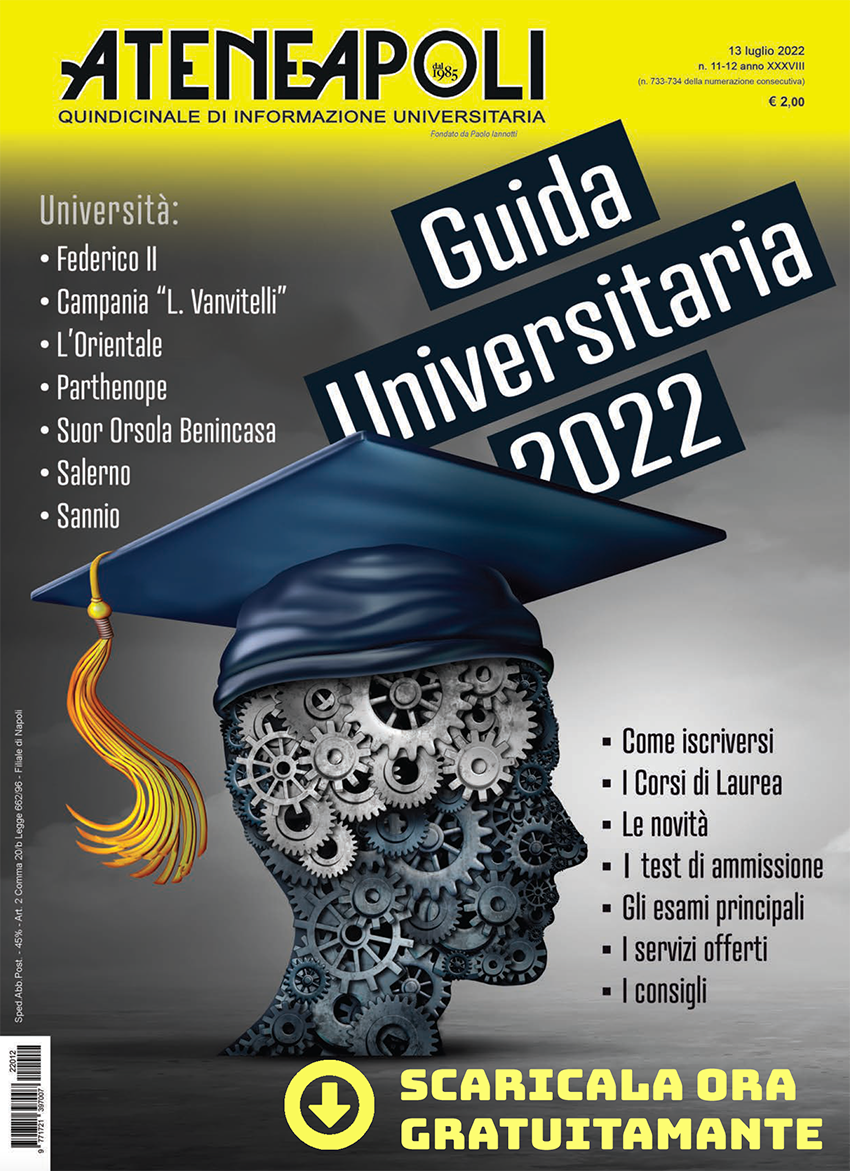 Guida Universitaria 2022