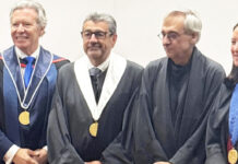 Dottorato honoris causa alla prof.ssa Patrizia Ranzo