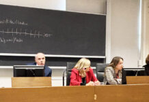 Intenso e partecipato dibattito sulla Palestina a Scienze Politiche