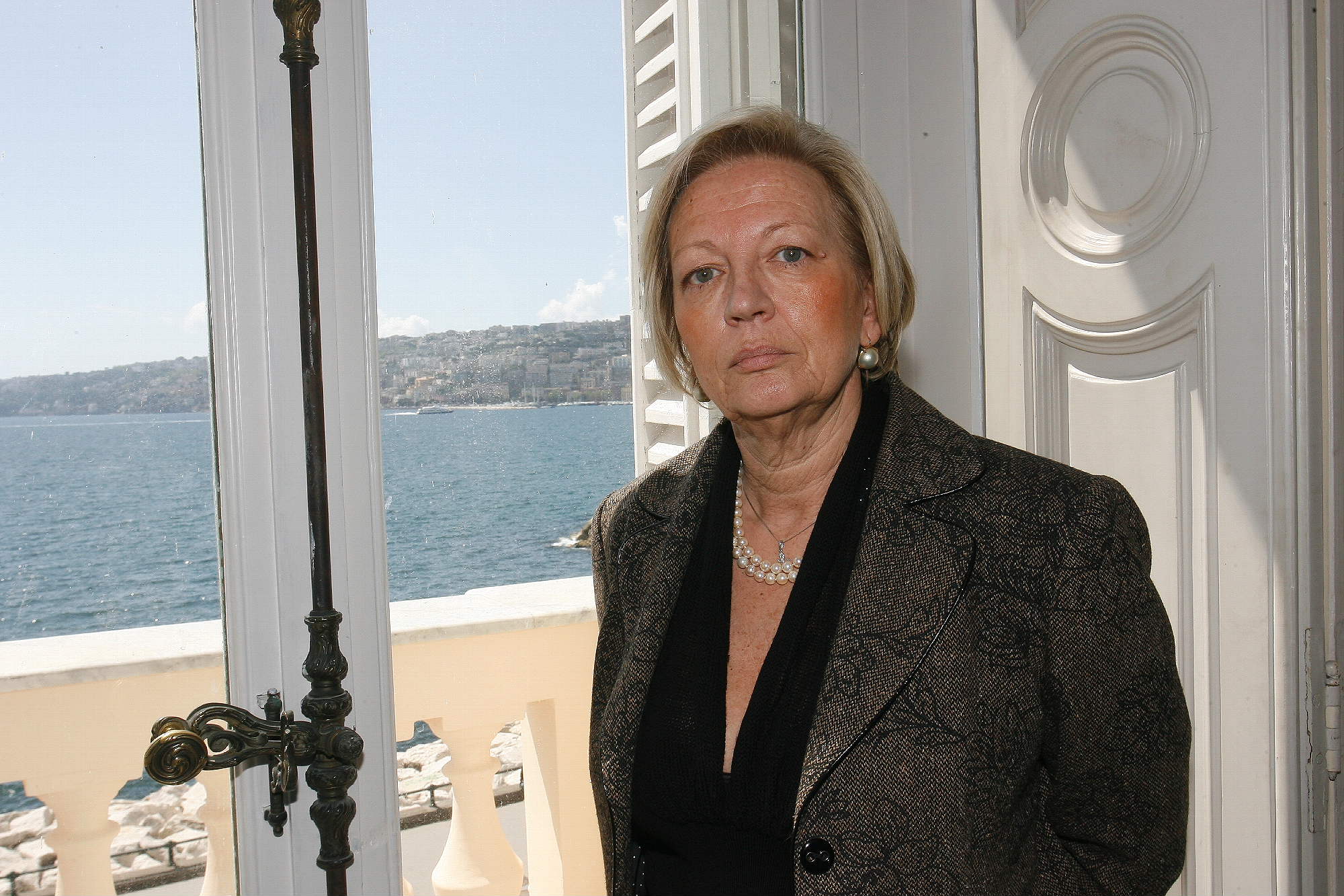 Addio a Lida Viganoni: Napoli piange l'ex Rettrice dell'Orientale che studiò i confini del mondo - ATENEAPOLI