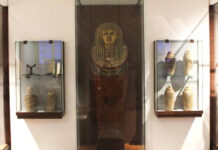 Schedatura di reperti egiziani al Mann: un Laboratorio pratico