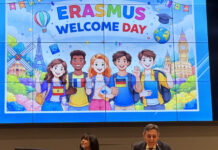 L’Erasmus Welcome Day tra orientamento, sorrisi e sogni internazionali