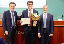 Dalla scrivania al campo: la formula vincente di Pietro Campana. Laureato Magistrale in Innovation and International Management, vince il Premio Taliercio per la sua tesi