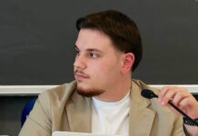 Mattia Genova, una scelta maturata dopo quattro anni: “ho capito che volevo lavorare con le persone”