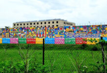 Il progetto: al Cus “un murale che rappresenti il valore dello sport per la vita”