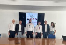 Due studenti della Parthenope premiati alla finale mondiale della GS3 Challenge