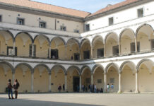 Presentazione libraria al Dipartimento di Architettura