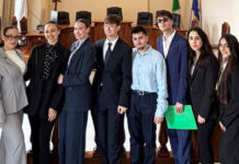 Simulazione processuale presso il TAR Campania per un gruppo di studenti. La prof.ssa Lombardi: “sembravano dei veri avvocati”