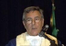 Si è spento il prof. Gennaro Ferrara