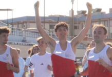 Piero Morelli, studente, atleta e ora tecnico, racconta come si fa a conciliare studio e sport